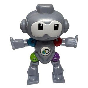 McDonald Discovery Robot Figure Discovery Kids Edition 2018 Happy Meal Toy